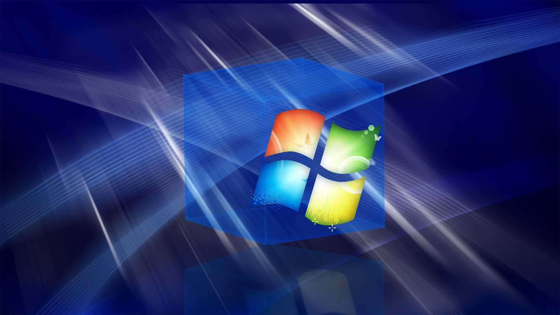 Как на windows 7 установить картинку на рабочий стол windows 7