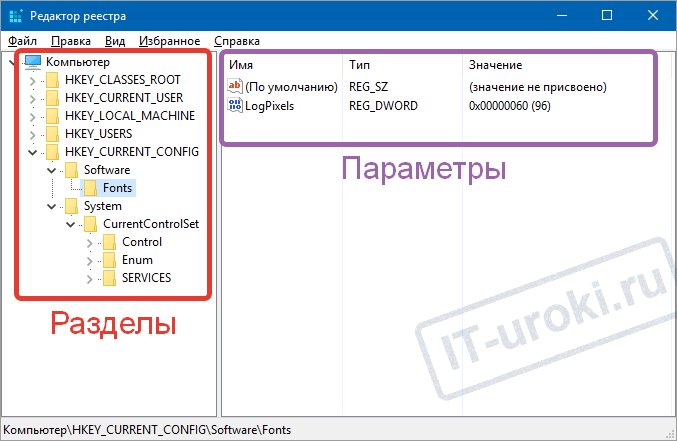 Реестр windows – описание, настройка и полезные ветки реестра | info-comp.ru - it-блог для начинающих