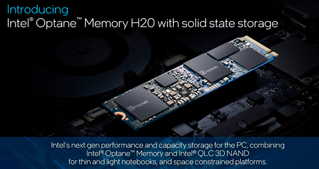 Intel optane memory или озу (ram)