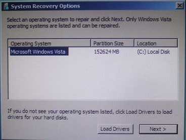 Не работает восстановление системы windows 7, 10, xp - в чем причина