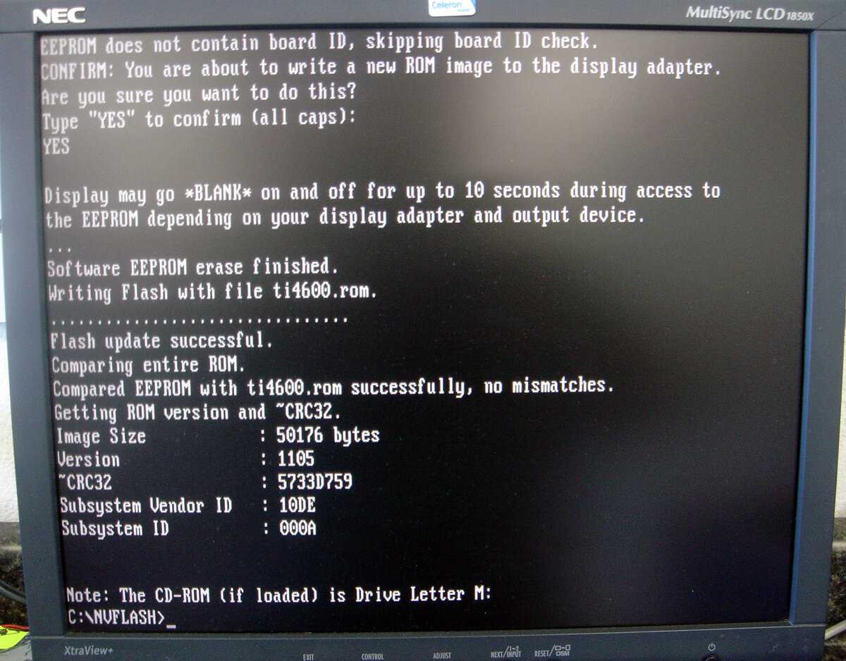 Nvflash как прошить. Et2400igts Прошивка BIOS. PCI=nomsi при установке Linux пример. Dv7-7355er прошить биос.