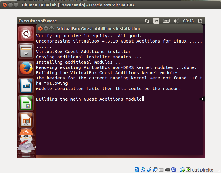 Установка arch linux в virtualbox в графическом режиме. architect & pacbang linux • игорь позняев