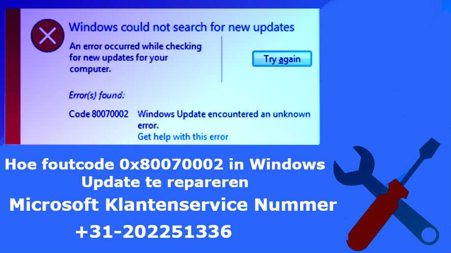 0x80070002 код ошибки в windows 10: как исправить, 8 способов и причины проблемы