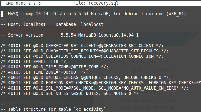 Установка mariadb на linux. инструкция для centos и ubuntu