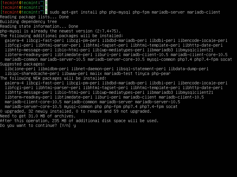 Установка nginx ubuntu - losst