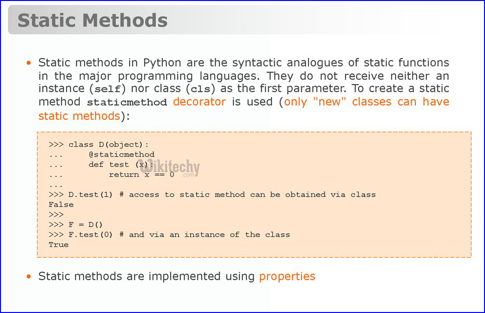 Self method. Статический метод в питоне. Static method питон. Метод в Python. Методы в питоне.