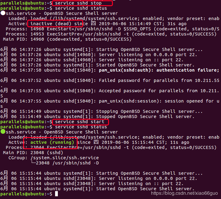 Как подключиться по ssh к серверу под управлением linux