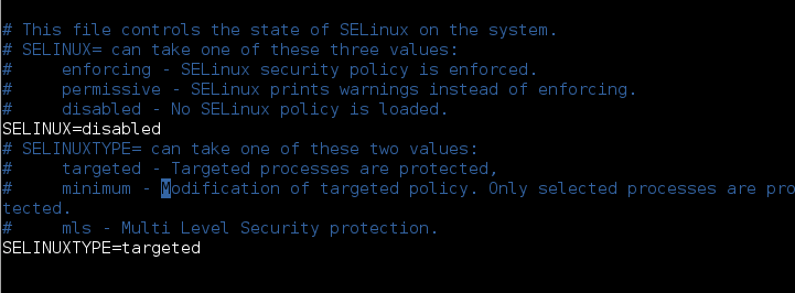 Selinux (security-enhanced linux) — национальная библиотека им. н. э. баумана