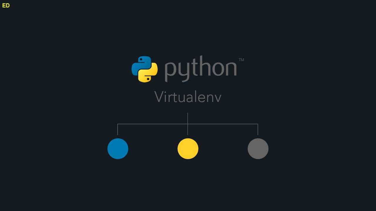 Python. урок 17. виртуальные окружения