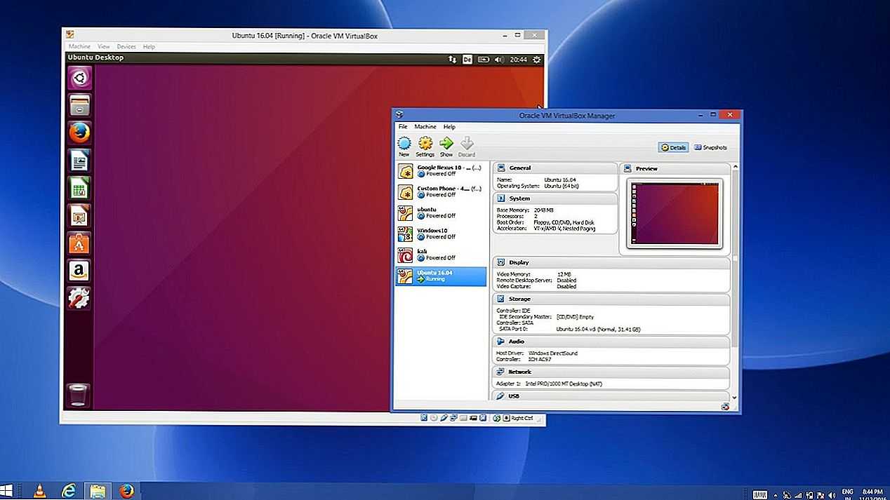 Ошибка virtualbox после последнего (ubuntu) обновления программного обеспечения - virtualbox