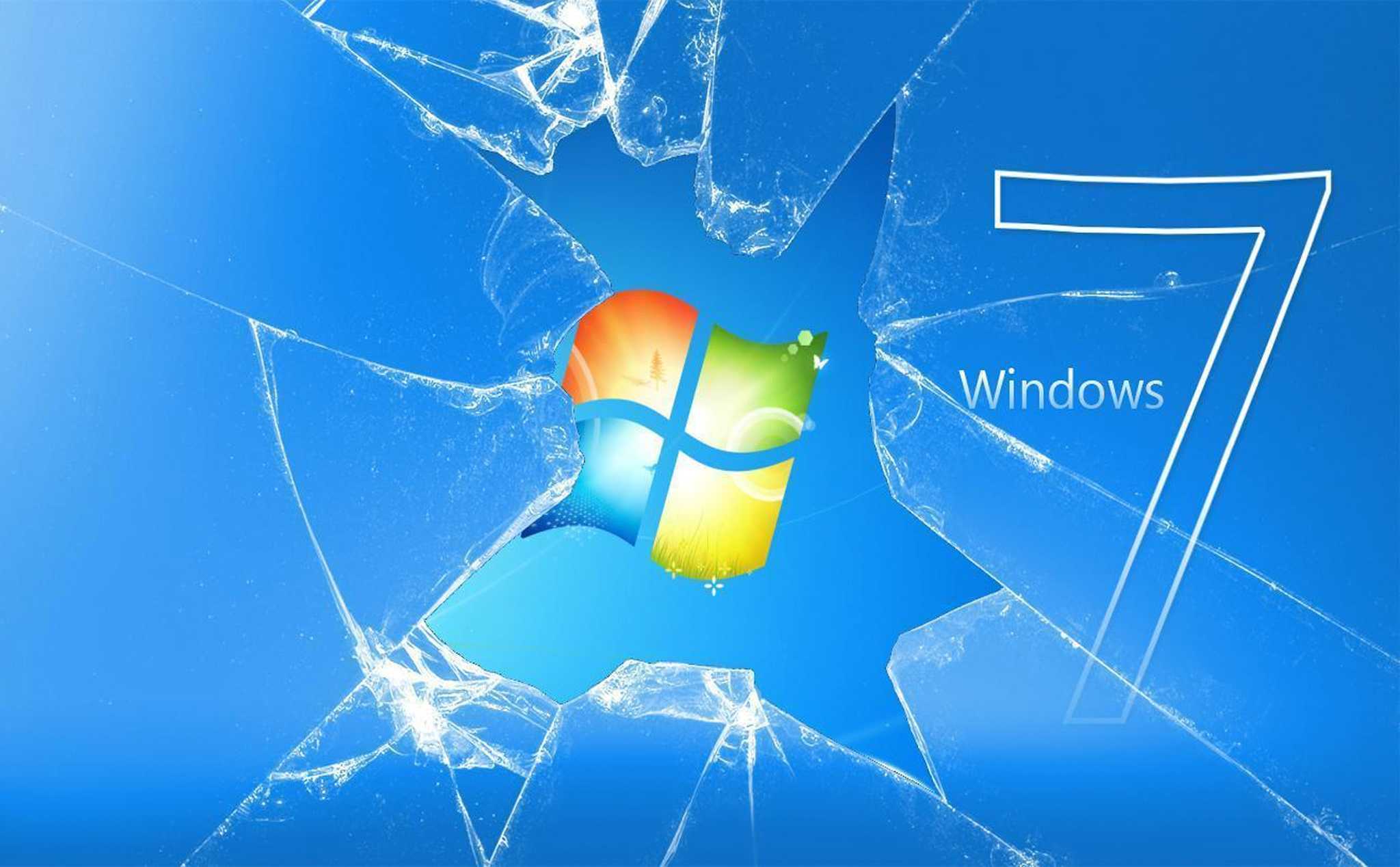 Обои Windows 7