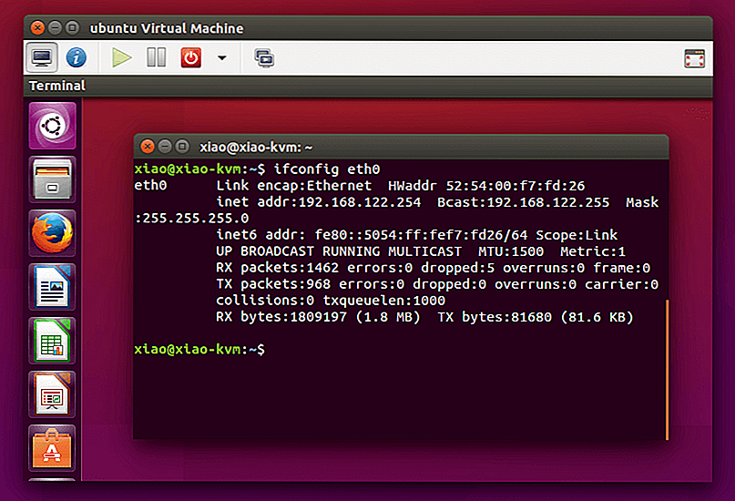 Как установить kvm на ubuntu 14.04 lts » администрирование серверов