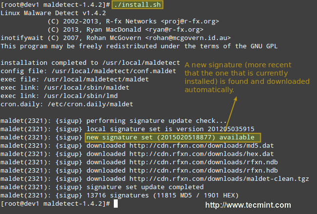 Поиск и удаление вредоносных программ из linux - hackware.ru
