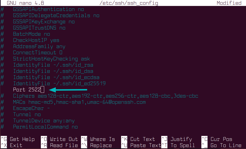 Как включить ssh в ubuntu 20.04 - настройка linux
