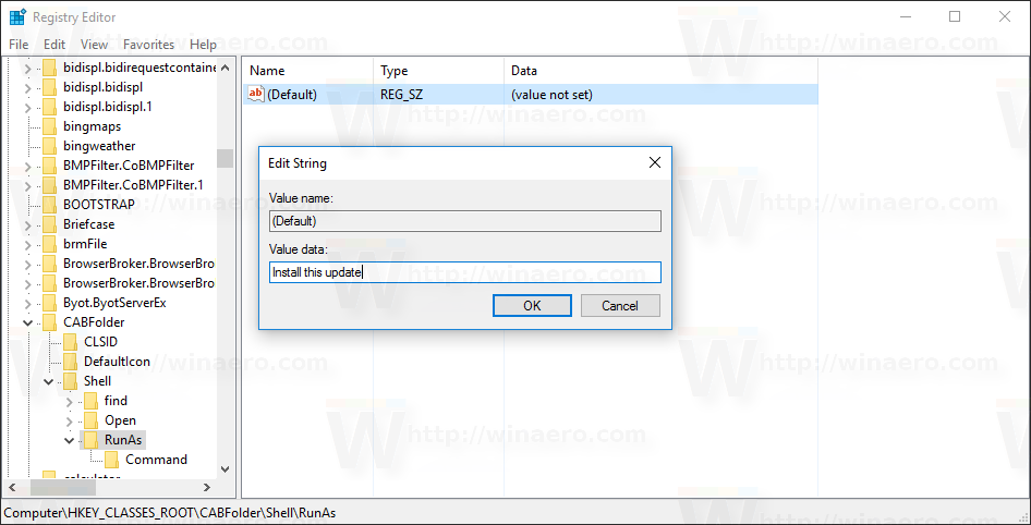 Как установить языковой пакет для windows 10 из *.cab файла