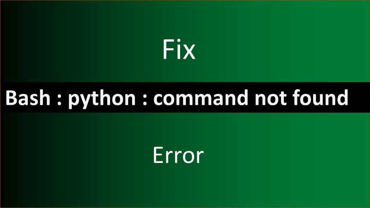 Как решить ошибку «bash: wget: command not found»