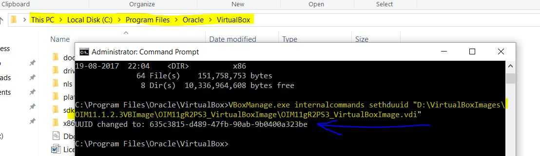 Fix: virtualbox failed to open hard disk file. cannot register virtual hard disk because a disk with the same uuid already exists.(solved) - wintips.org - windows tips & how-tos