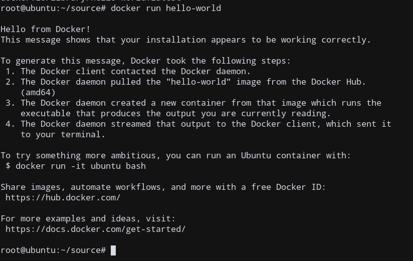 Как установить и использовать docker в ubuntu 18.04 | digitalocean