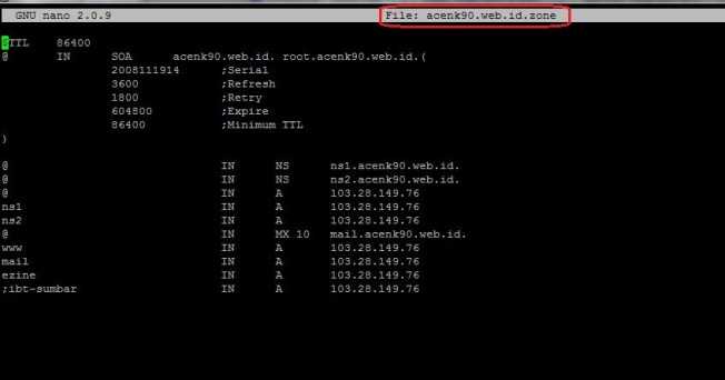 Howto dns сервер bind | it knowledge base