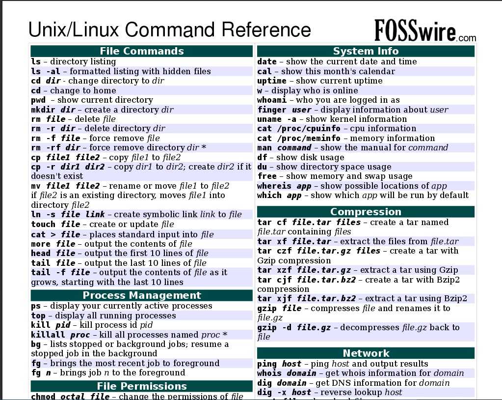 Изучаем процессы в linux. управление процессами