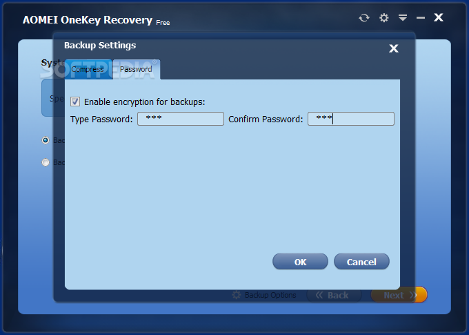 Aomei onekey recovery 1.0.0 rus » скачать программы для windows по прямым ссылкам бесплатно