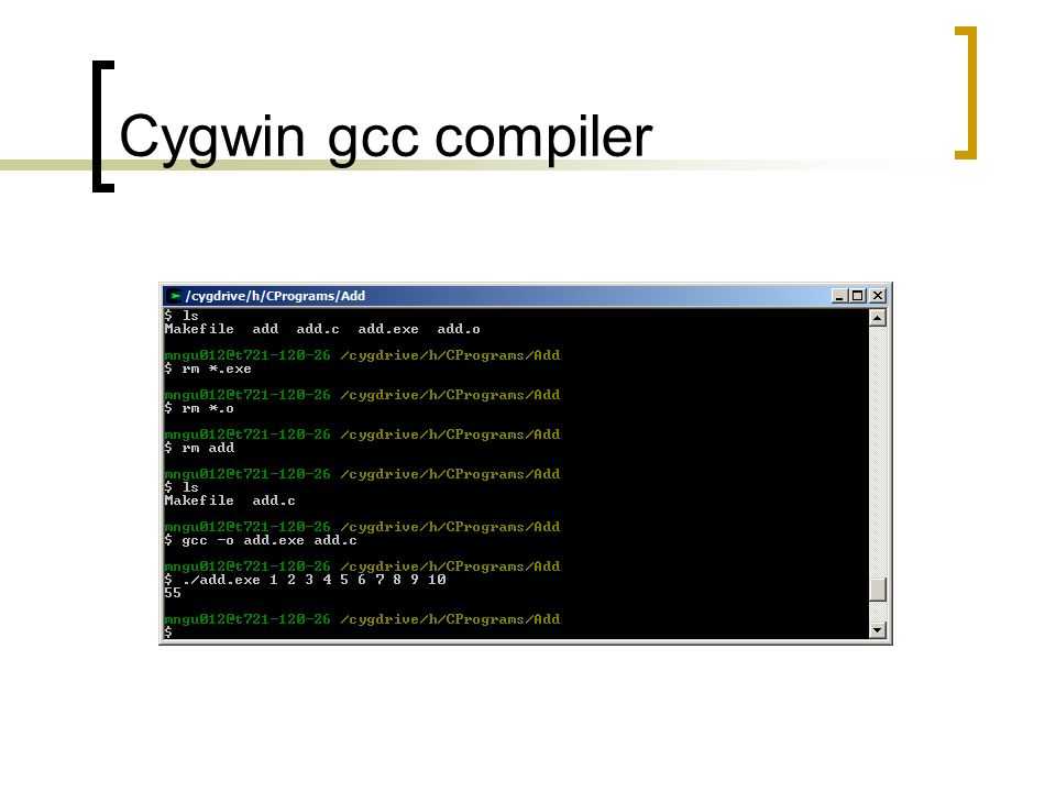 Github - code-warrior/installing-cygwin: instructions on how to install cygwin on windows 10, plus configuring the cygwin environment for my web dev courses.