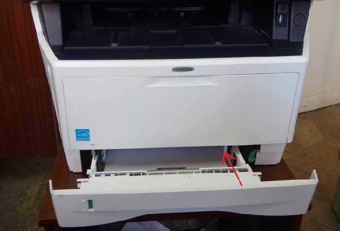 Ремонт принтеров: ошибка c7990 kyocera, вызовите сервисный персонал