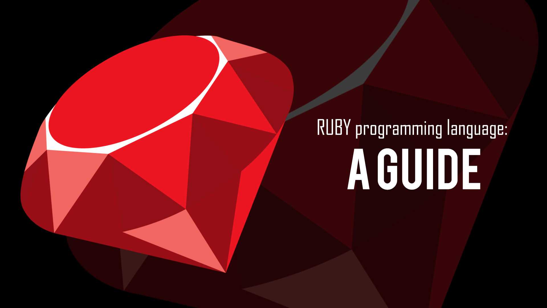 Ruby для начинающих: чем интересен этот язык и как его эффективно изучать | dou