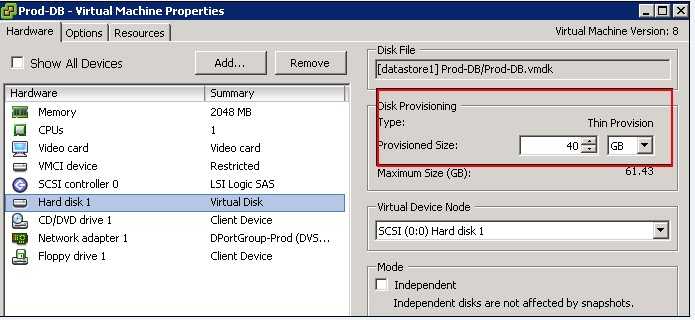 Shrinking vmdk virtual disk size on vmware esxi | windows os hub