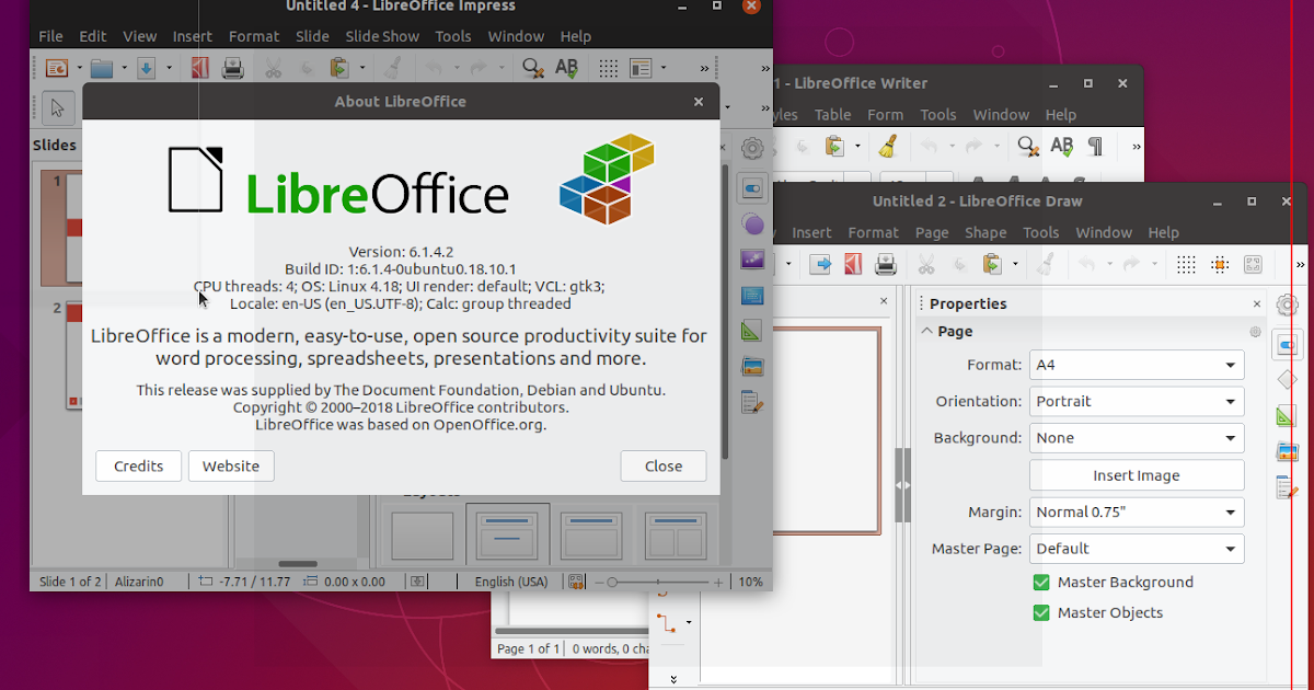 Installing libreoffice on linux - the document foundation wiki