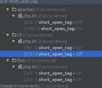 How to enable php short open tag (short_open_tag)?