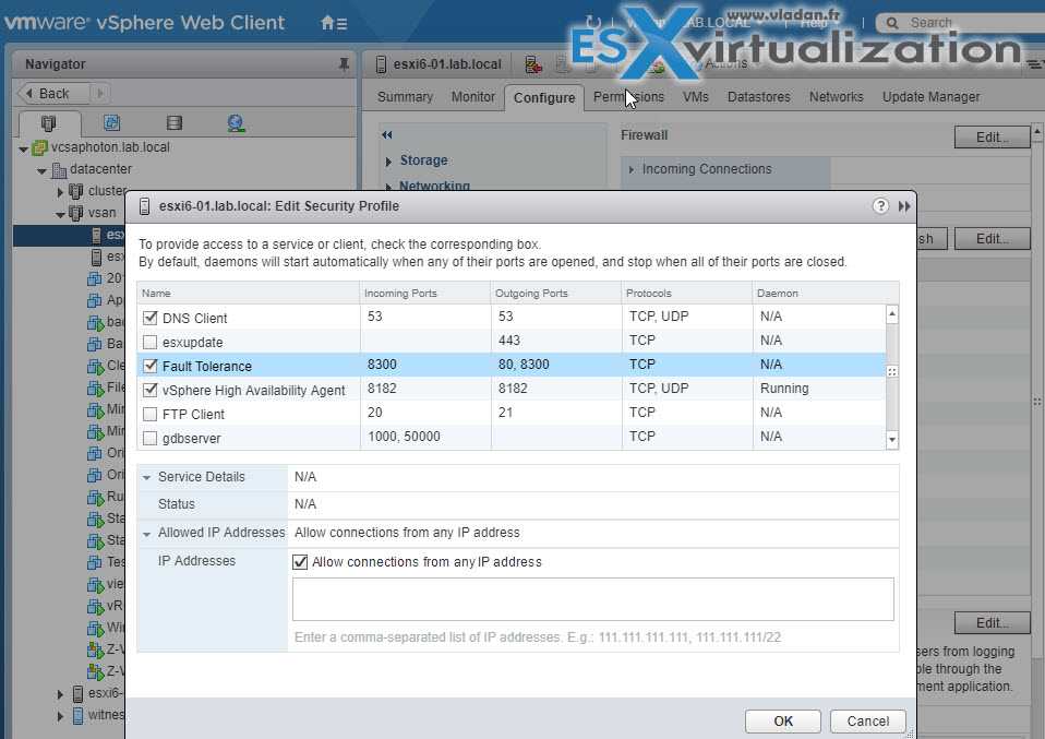 Включение вложенной виртуализации в vmware esxi | блог александра ткаченко