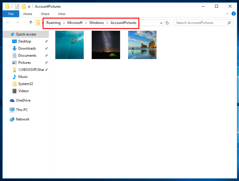 Как удалить аватар в windows 10: два способа