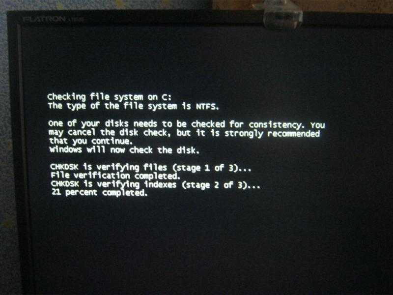 Windows 7 не загружается черный экран и курсор