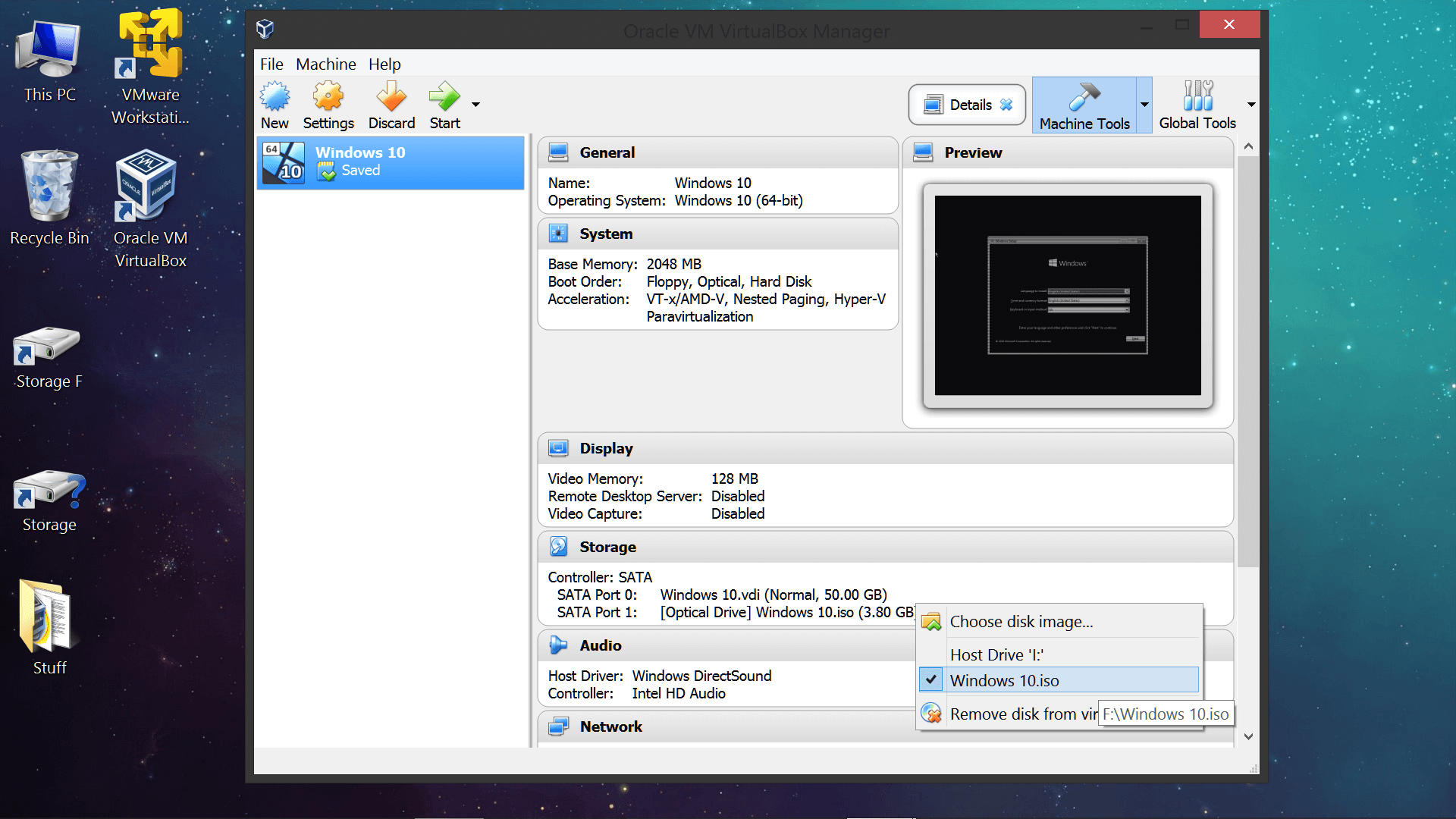 Что лучше vmware или virtualbox. Виртуальная машина VIRTUALBOX. Виртуальная машина VMWARE Windows 7. Виртуальная машина для Windows 10. VIRTUALBOX Windows 10.