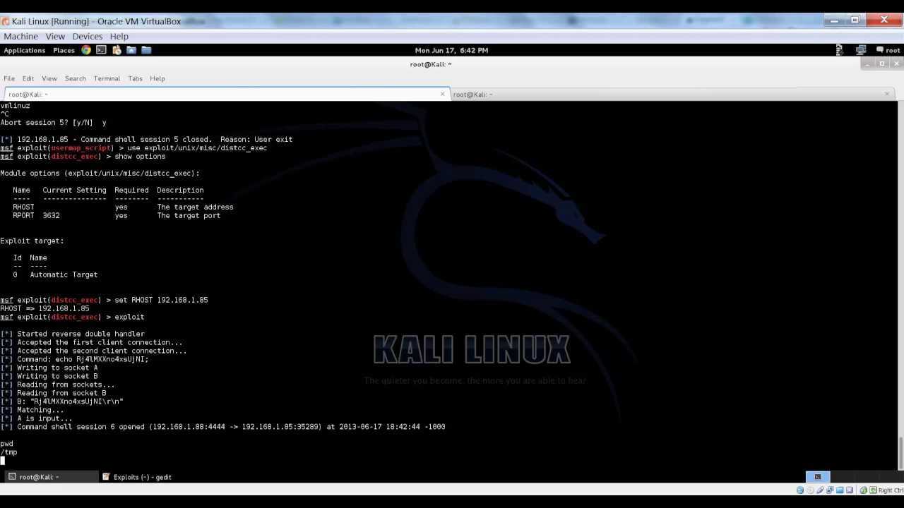 How to install metasploit on kali linux | foss linux