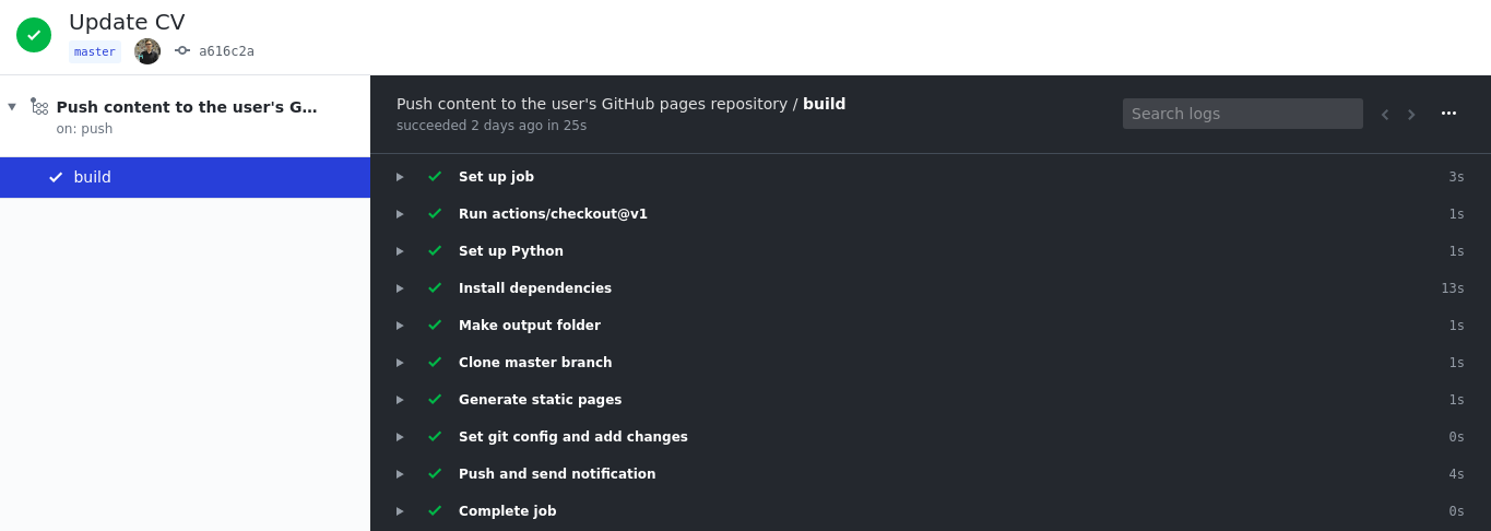 Недавно, в GitHub появилась возможность использовать workflows для различных задач Например, можно сделать флов для проверки вашего кода перед тем как код будет смерджен в какую-то из бранчей  например - master Я приведу пример использования lint для Terr