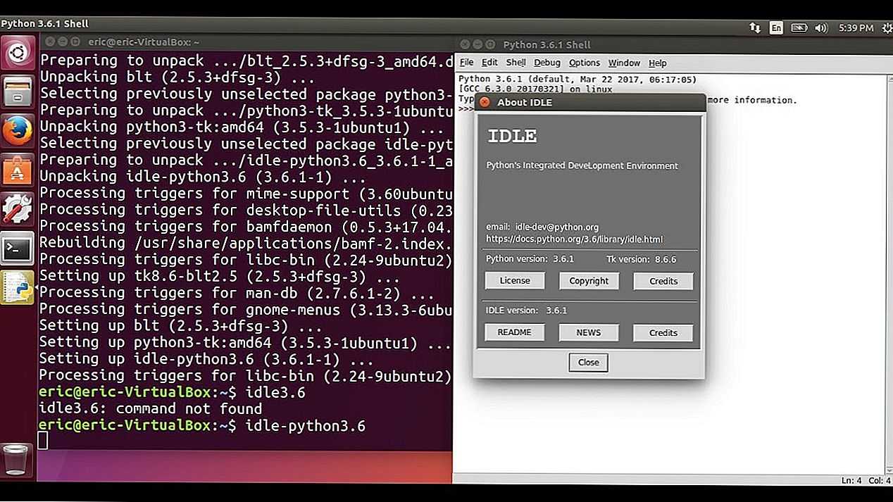 Простая установка python — windows, linux, mac os