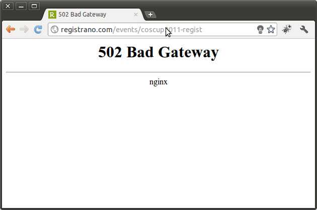 Ошибка 502 bad gateway: что значит и как ее исправить?