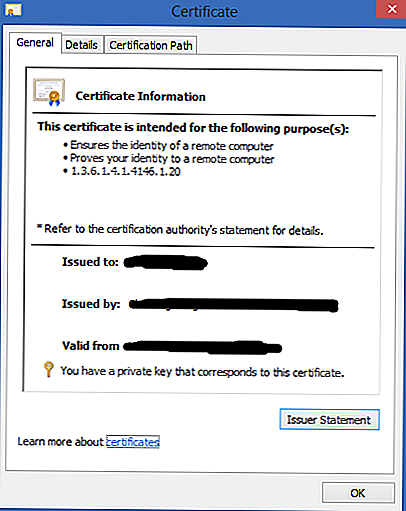 Generating self-signed certificates on windows