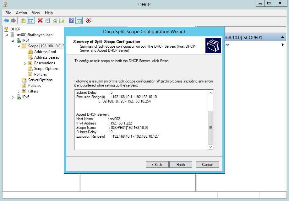 Установка и настройка сервера dhcp - windows server | microsoft docs