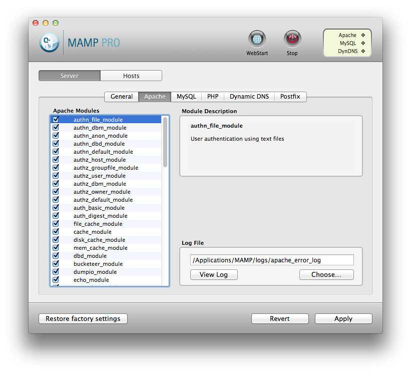 Mysql - laravel 5.1 - подключение к базе данных mysql (mamp) - question-it.com