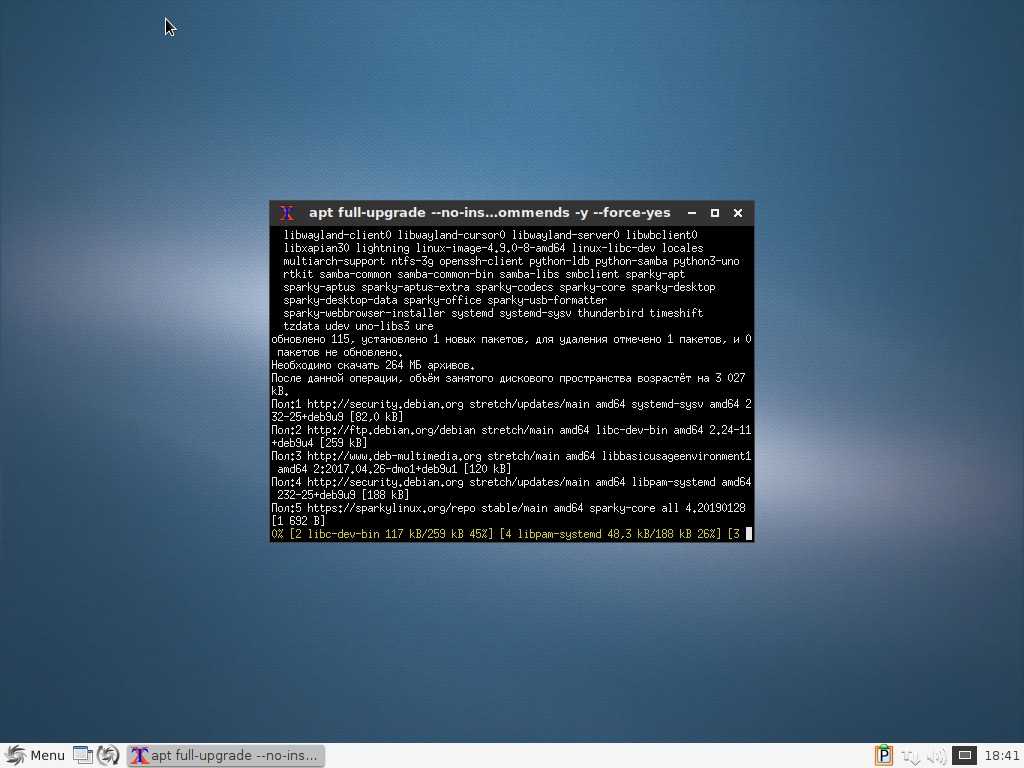 How to install kde desktop environment on ubuntu