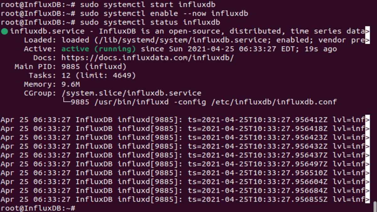 How to install influxdb on ubuntu 18.04 and debian 9? - linux windows and android tutorials