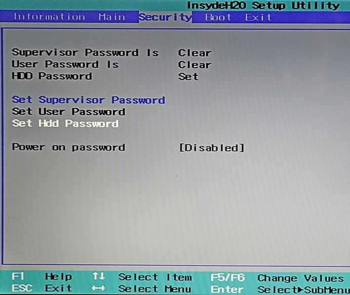 Как установить пароль на компьютере при входе |                         просто и понятно