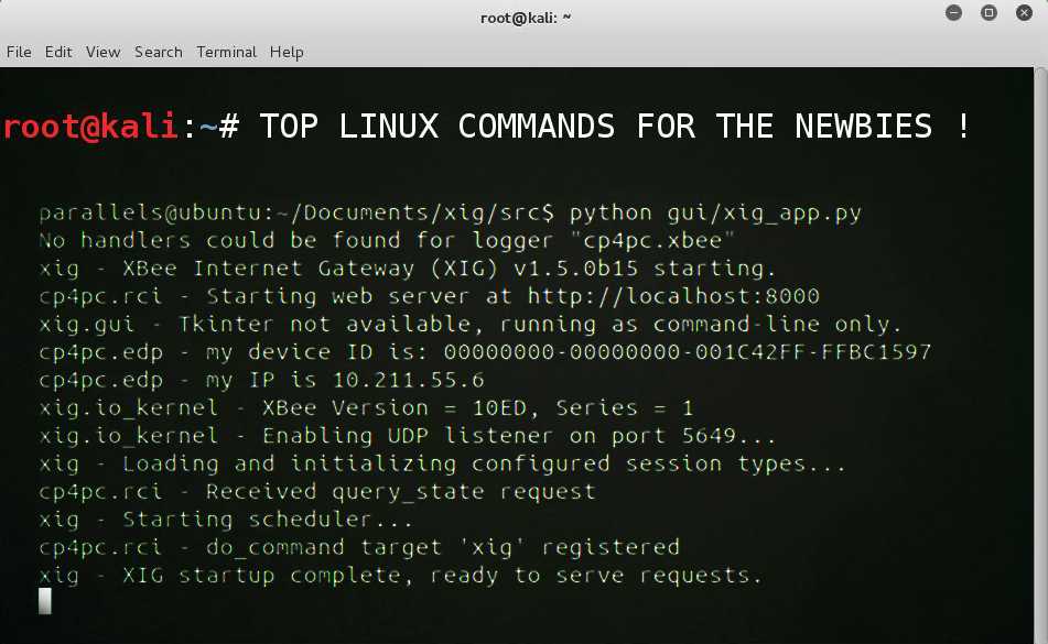 Управление процессами в linux - losst