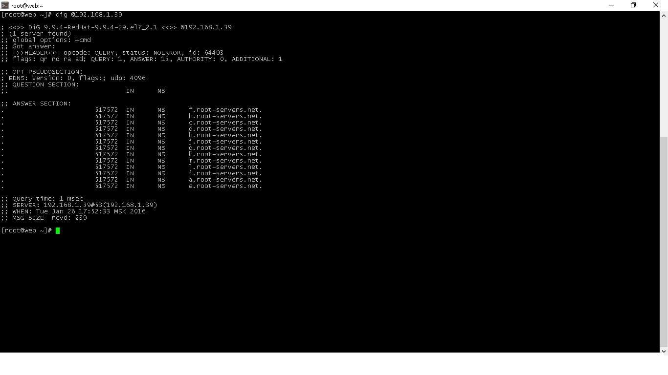 Установка и настройка dns-сервера bind в linux - ит проффи