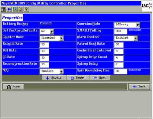 Мониторинг дисков lsi megaraid-контроллера средствами megacli | записки системного администратора