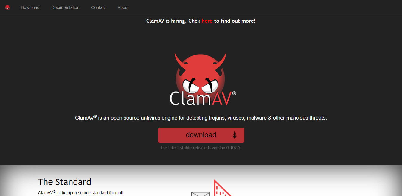 Установка бесплатного антивируса clamav + clamsmtpd + postfix под linux