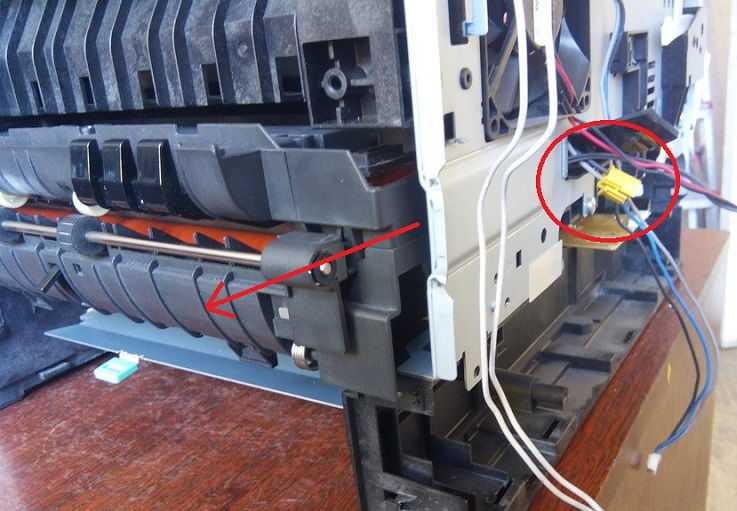 Ошибка c6000 на принтерах и мфу kyocera ~ zipzip03 - ремонт оргтехники